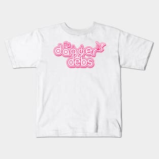 The Dagger Debs Kids T-Shirt